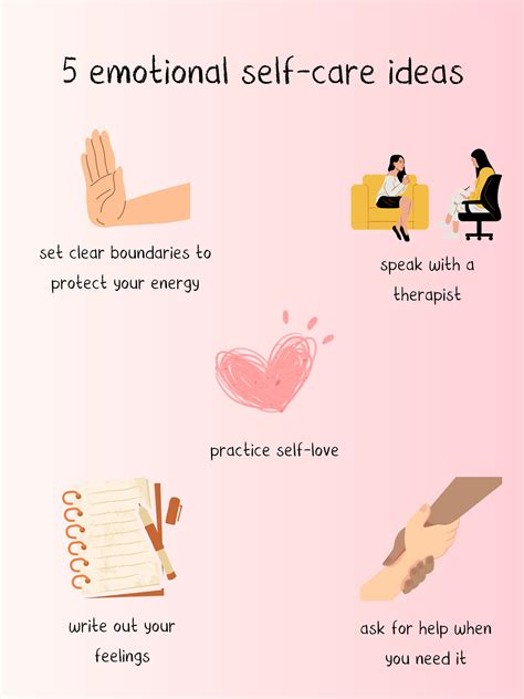 Self-Care Tips