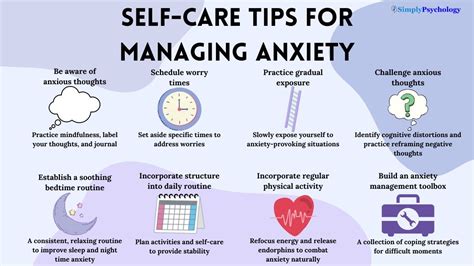 self-help strategies