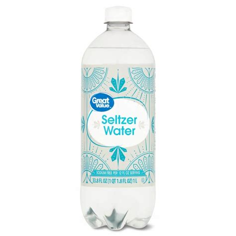 seltzer water benefits