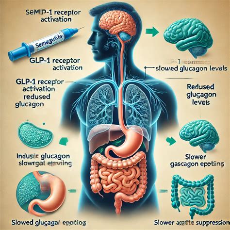 semaglutide works