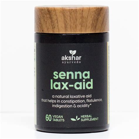 senna lax conclusion
