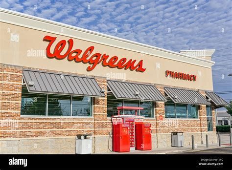 Services Offered at Walgreens