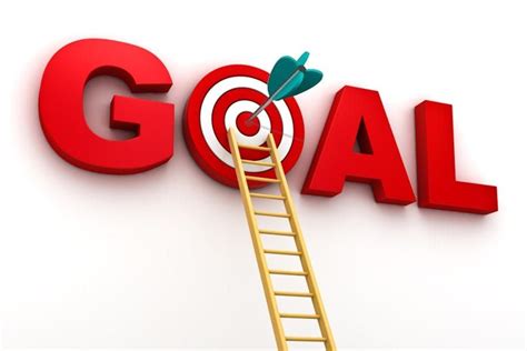 set clear goals