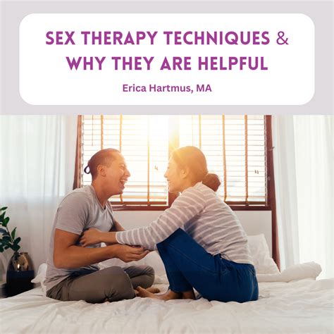 sex therapy techniques
