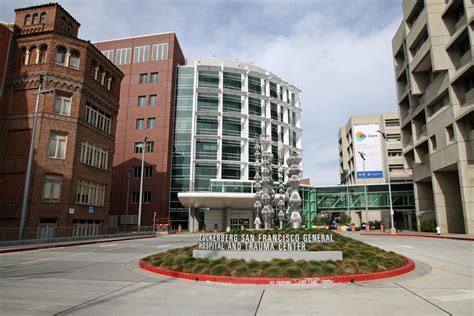 Top SF Hospitals