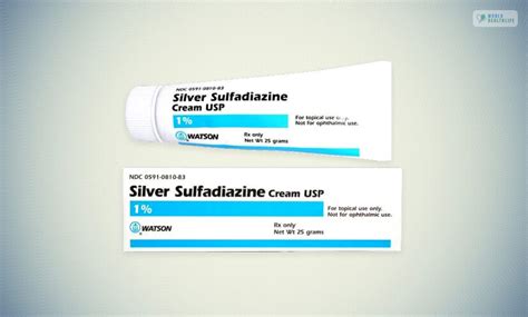 Silver Sulfadiazine Cream Side Effects