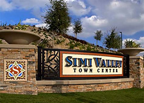 Simi Valley Town Center Community Involvement
