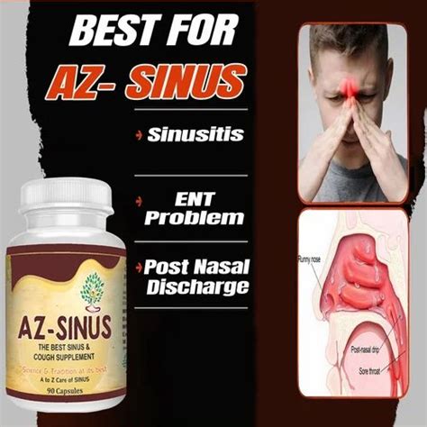 Sinus Medicines