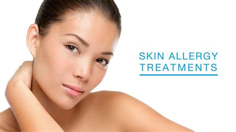 skin allergy treatment