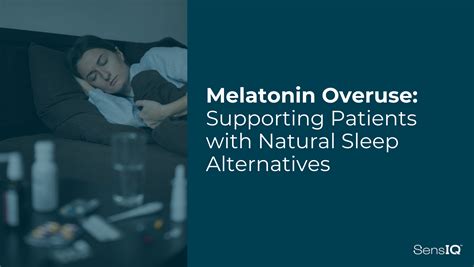 sleep alternatives