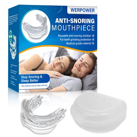 Sleep Apnea Mouth Device