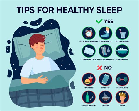 sleep improvement techniques