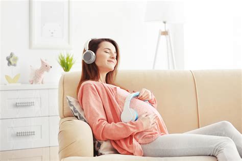 sleep music and pregnancy