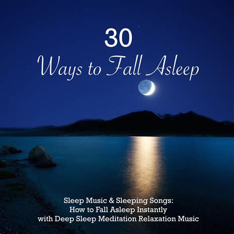 sleep music tips and tricks