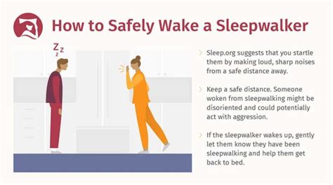 Sleep Walking Causes