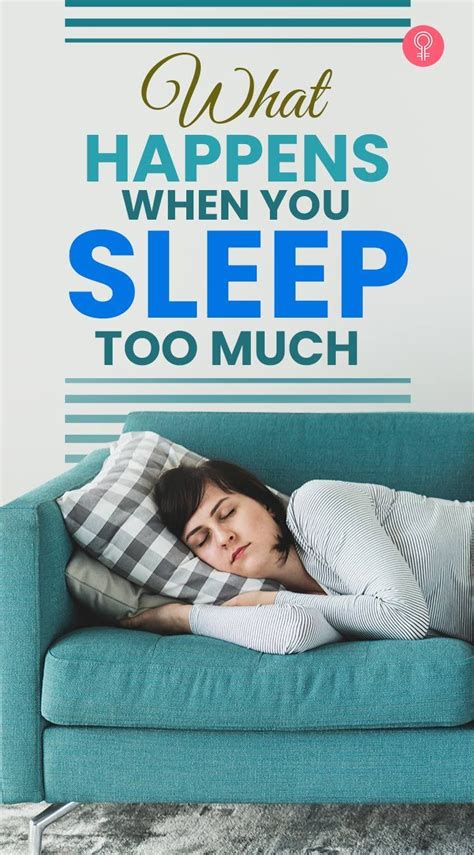 Sleeping Too Much