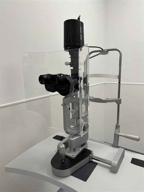 Slit Lamp Examination Guide