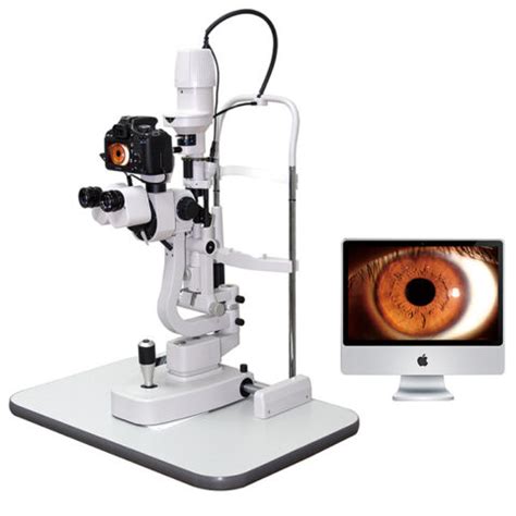 slit lamp preparation