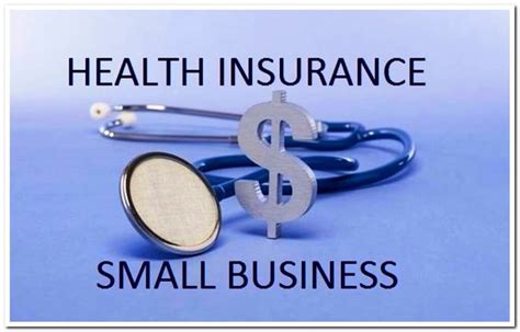 small business health insurance