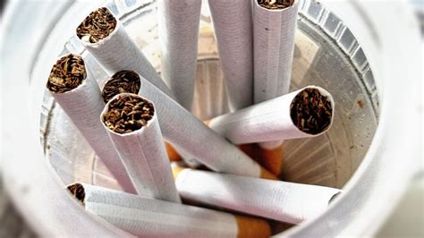 smoking