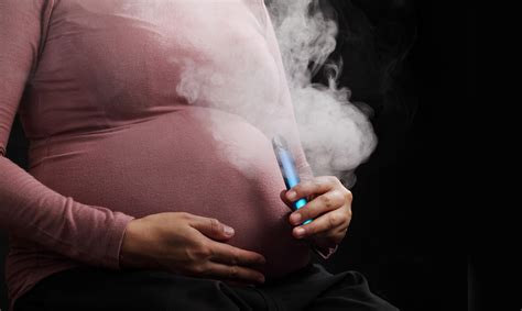 Smoking during pregnancy