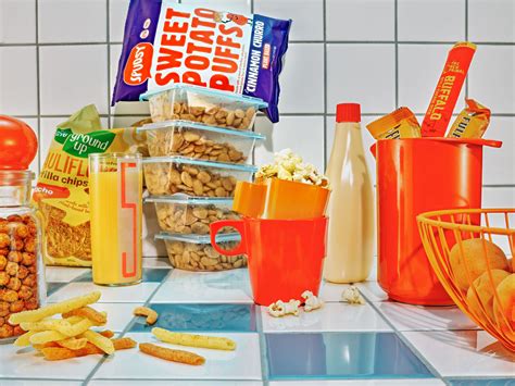 Soft diet snack options