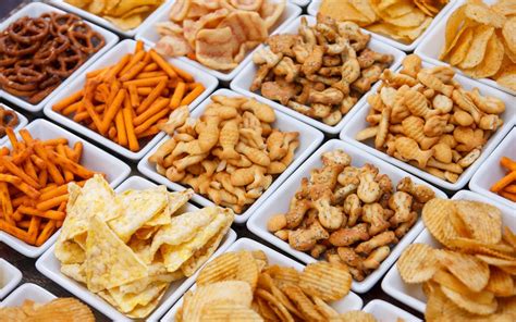 Snacks and Entertainment