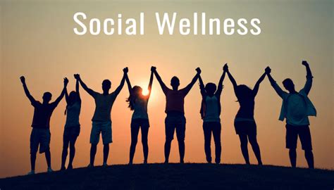 Social Wellness