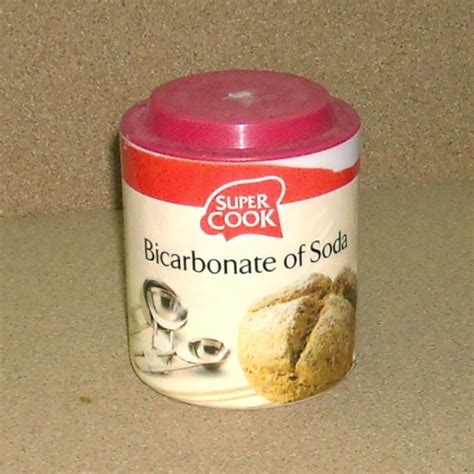 Sodium Bicarb Cooking