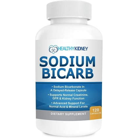 Sodium Bicarb Health