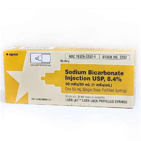 Sodium Bicarbonate Introduction