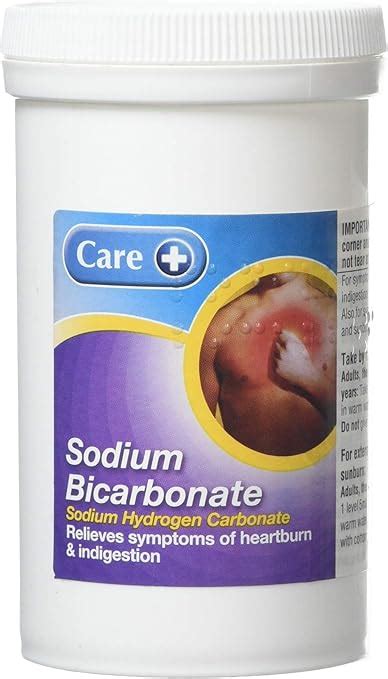 Sodium Bicarbonate in Personal Care and Cosmetics