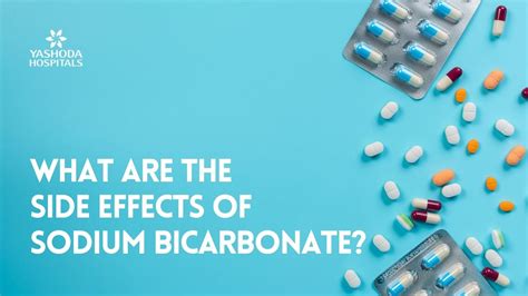 Sodium Bicarbonate Side Effects