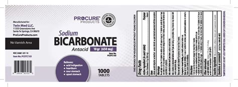 Sodium Bicarbonate Tablets