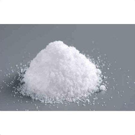 sodium chloride food products