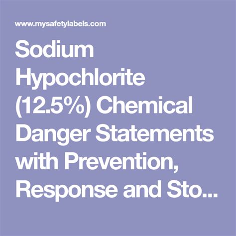 Prevention of abnormal sodium levels