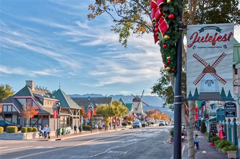 Solvang Events