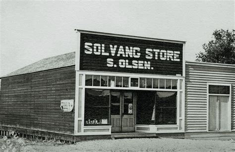 Solvang History