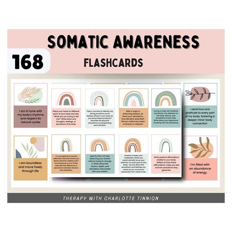 somatic awareness