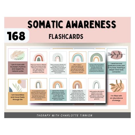 somatic awareness cultivation