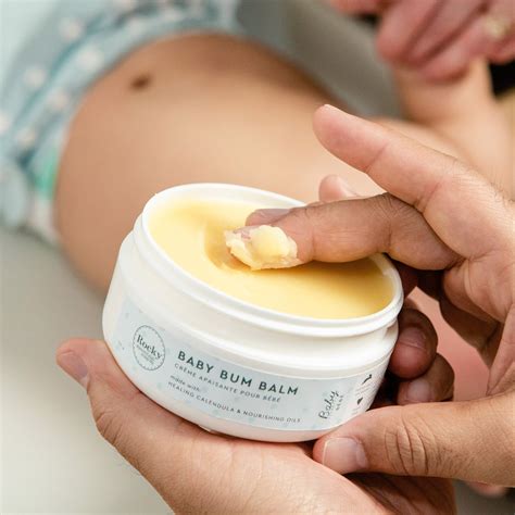 soothe sore bum naturally