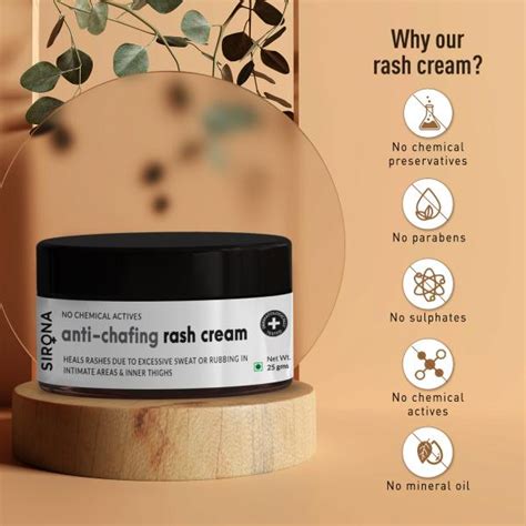 Soothing Rashes