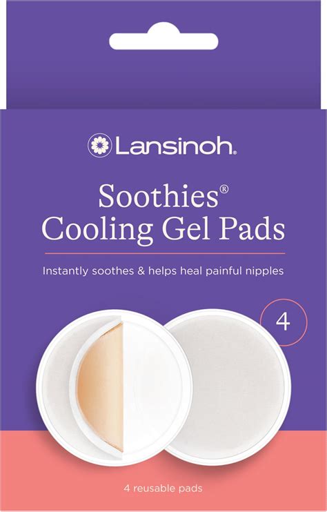 soothing sore nipples