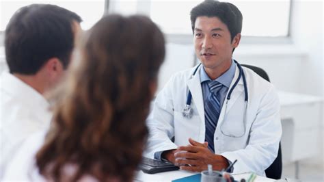 Specialist physician