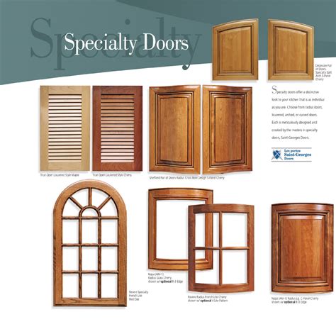 specialty doors
