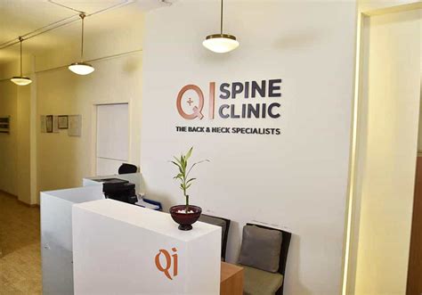 Spine Clinic Reviews