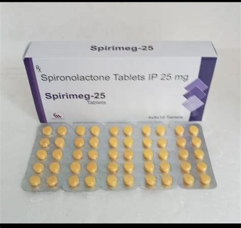 Spironolactone Mechanism