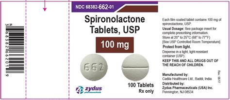Medical uses of spironolactone