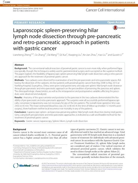 spleen conclusion