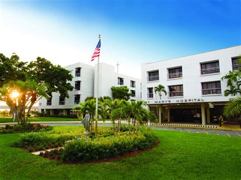 St. Mary's Medical Center